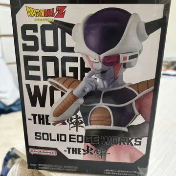 드래곤볼 Z 프리저 솔리드 엣지 웍스