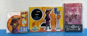 해피 복권 주토피아 2 G.H.I.상 닉