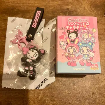 메조피아노 시크릿 캐릭터 참