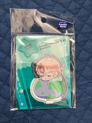 헤타리아 아크릴 스탠드