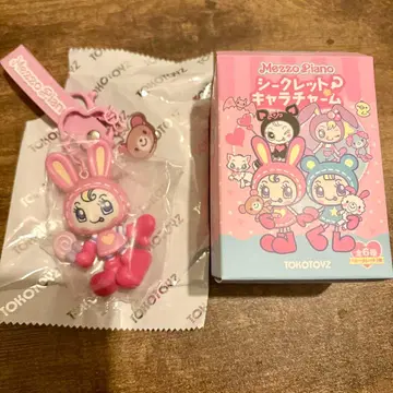 메조피아노 시크릿 캐릭터 참