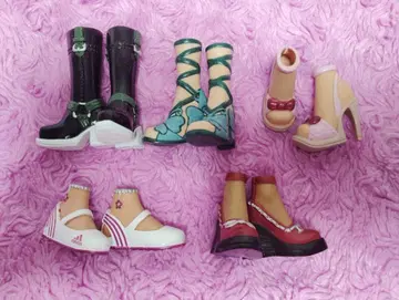 Barbie 마이씬 신발