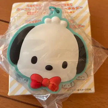 시크릿 러버 거울 키링 포차코