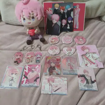 STPR 스토푸리 사토미군 굿즈 세트