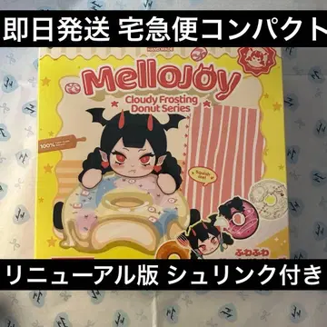 mellojoy 메로조이 도넛 미개봉 슈링크 포함