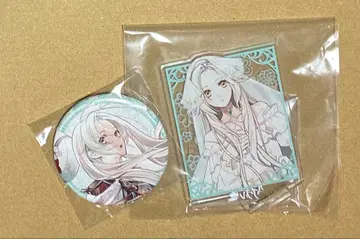 올랭피아 소와레 Catharsis WonderGOO 특전 올랭피아 화이트