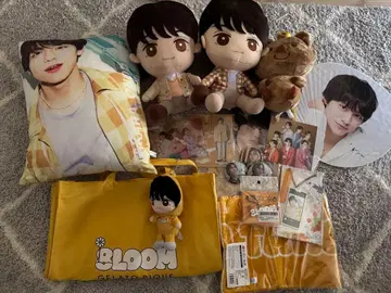 야마시타 코키 오노데라 타카라 8LOOM 묶음 판매