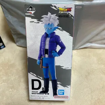드래곤볼 글로리오 D상 피규어