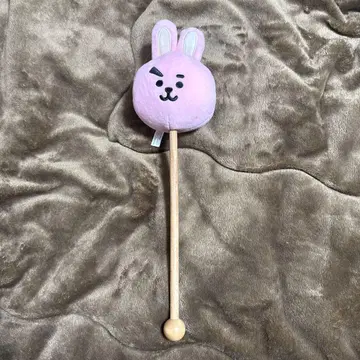 BTS 정국 어깨 토닥이 봉제 인형