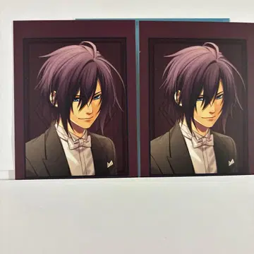 오토메이트 오토후유 박앵귀 사이토 하지메 포토 카드