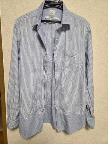 TRISECT2 저널 스탠다드 x 히피하파 긴팔 셔츠