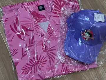 주토피아2 해피 복권 B상 알로하 셔츠 D상 캡 happy 복권