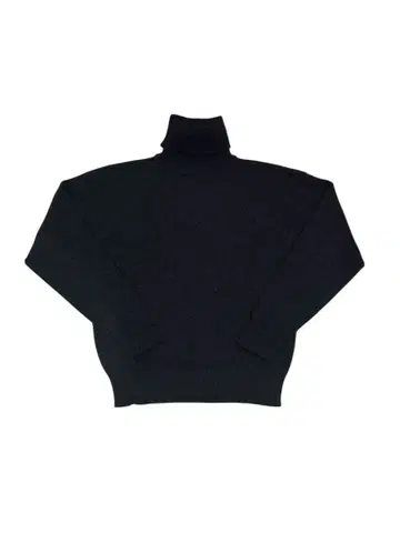 PaulSmith LONDON 울 터틀넥 네이비 남성용 M