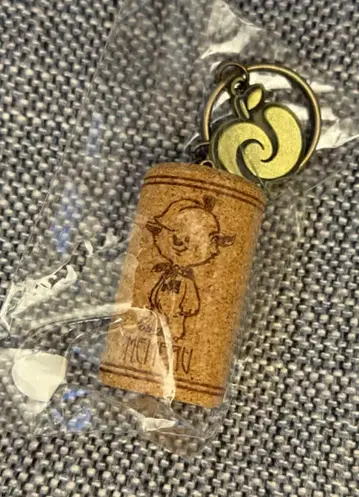 [ 새상품 미개봉 ] 바벨탑 JAM'S 스피도 복권 멜코 코르크 키체인