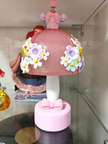 라푼젤 LED 라이트 장식품