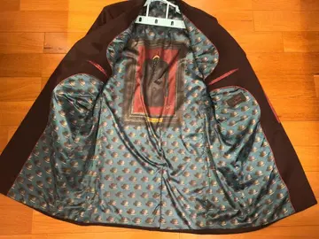 Ted Baker 롱 코트 (남성) 영국 출시 사이즈 44R