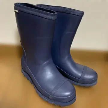 SOREL 네이비 장화