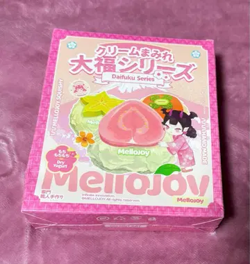 미개봉 하자품 멜로조이 mellojoy 크림 범벅 대복 신상품