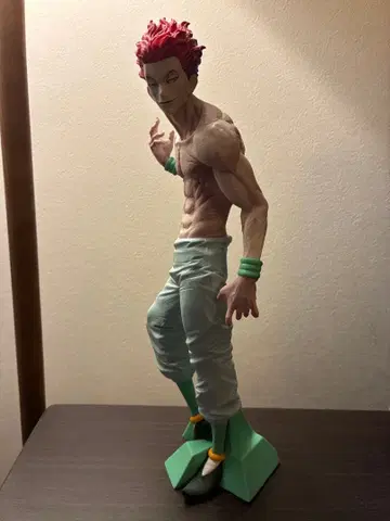 HUNTER x HUNTER Grandista 히소카 피규어