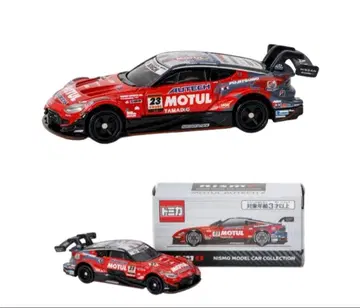 닛산 한정판 토미카 MOTUL AUTECH Z