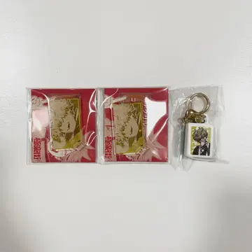 타츠오미 / 세트