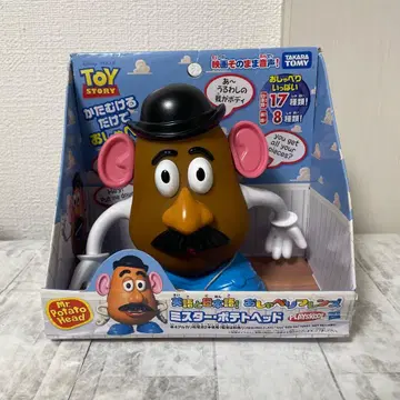 [ 미사용 새상품 ] 미스터 포테이토 헤드 토이 스토리