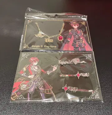 기사X 바우 씨 헤어핀 세트 백참