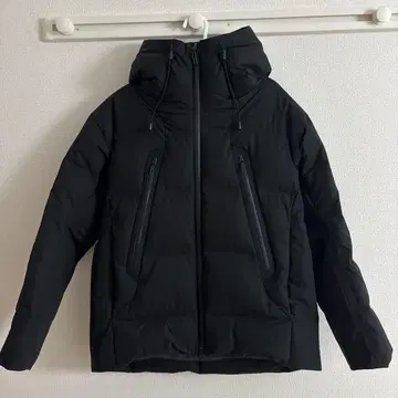 데상트 올마운틴 워터다운 오버사이즈 마운티니어 사이즈 S