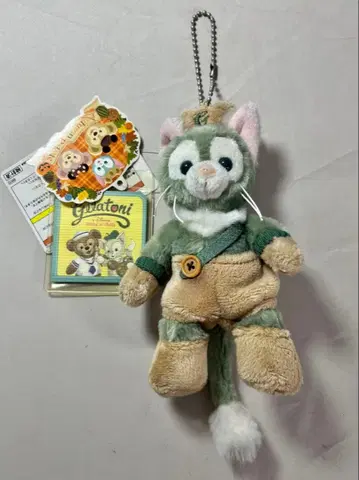 [택 포함] 닷피 젤라토니 할로윈 인형 배지 2015