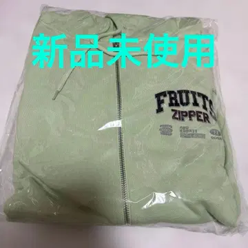 FRUITS ZIPPER 사쿠라이 유이 후드티 후르츠 지퍼 유이짱