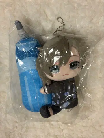 니지산지 타워 콜라보 카나에 봉제 인형