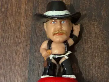 프로격(프로레슬링) 히어로즈 전일본 프로레슬링 스탠 핸슨 (블랙 햇)