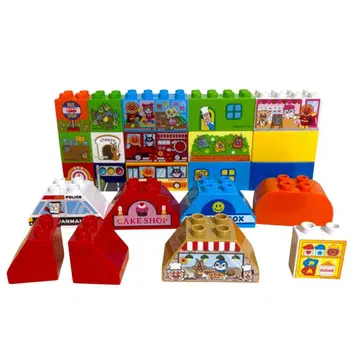 호빵맨 블록 묶음 판매