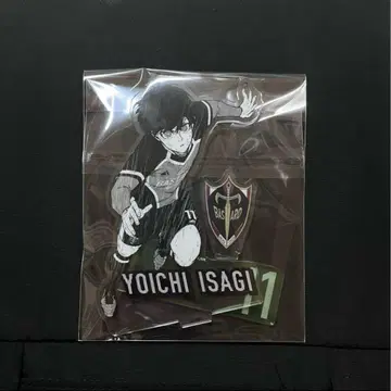 블루 록 이사기 아크릴 스탠드