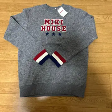 미키하우스 MIKIHOUSE 성인 트레이닝복 그레이 새상품 M 사이즈