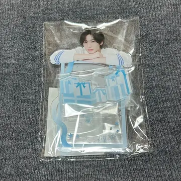 RIIZE 라이즈 109 팝업 1st 포토 카드 스탠드 앤톤