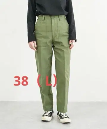 신 존 베이커 팬츠