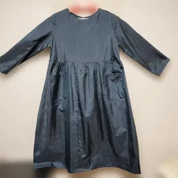 순수 실크 남자 기모노 리메이크 원피스