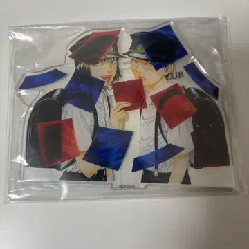 우리들의 히카리 클럽 아크릴 스탠드 B 제라 자이보