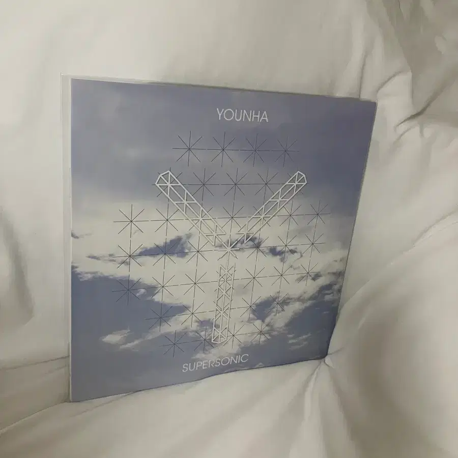 ユンナ 4thアルバム supersonic CD