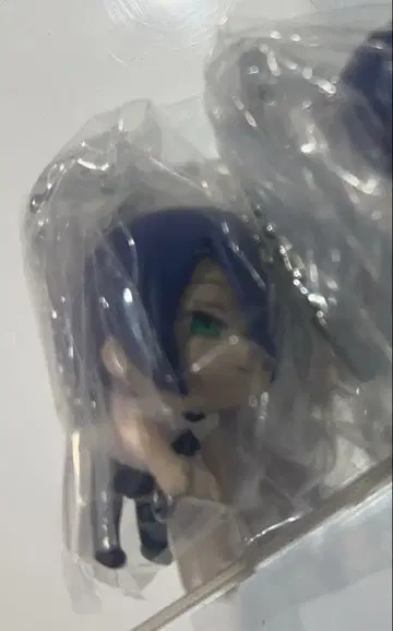 레제 볼체인 체인소 맨 레제편 집어서 이어 붙이는 마스코트