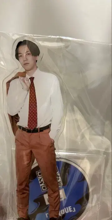 타토에바 호노오 타가미 아크릴 스탠드