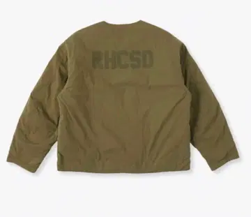 레어! RHC 스탠다드 캘리포니아 리버서블 재킷