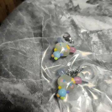 산리오 캐릭터즈 메지루시 액세서리 2개 세트