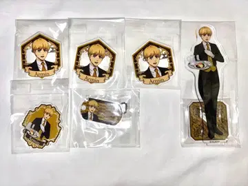 진격의 거인 아르민 집사 의상 에우레카 복권 묶음 판매