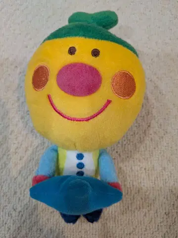 친구 8명 봉제 인형 와쿤