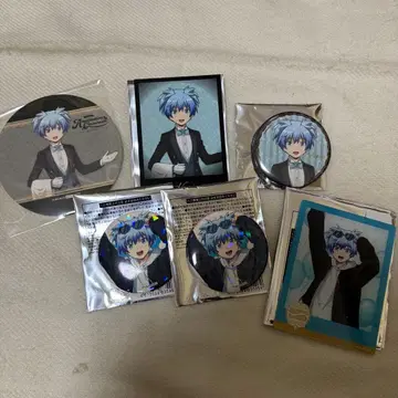 암살교실 시오타 나기사 세트