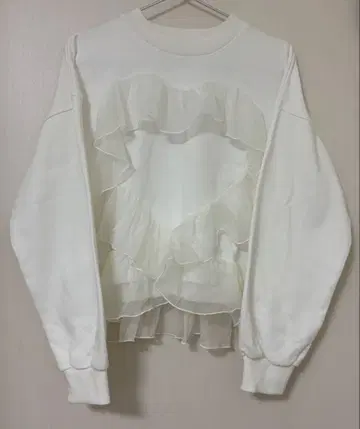 메리제니 튤 트레이닝복