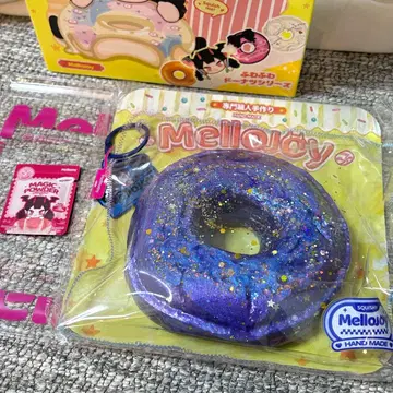 mellojoy 도넛 블랙홀