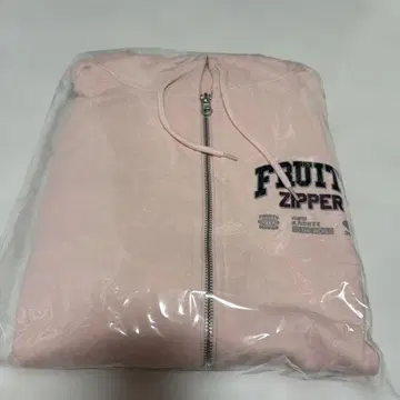 FRUIT ZIPPER OSHI API 후디 후드티 마츠모토 카렌